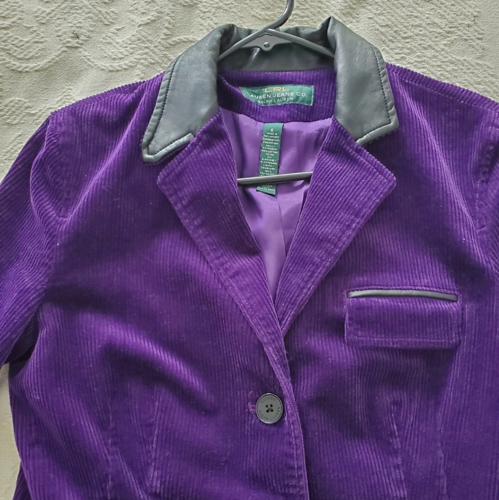 Riding jacket - Picture 3 of 8